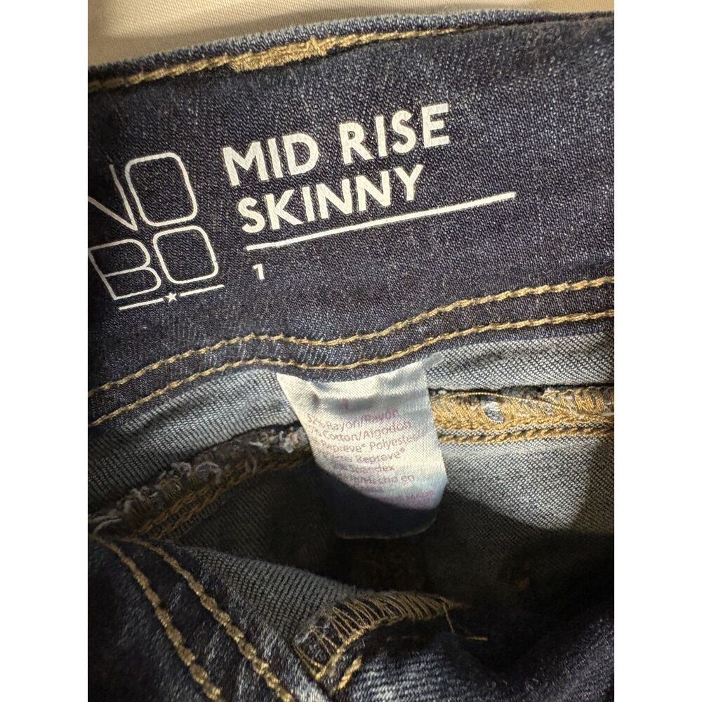 Women's Jeans No Boundaries Size 1